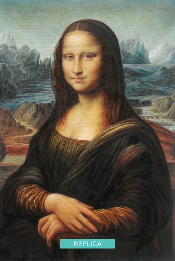 Mona Lisa, c. 1503-1506