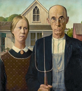 American Gothic