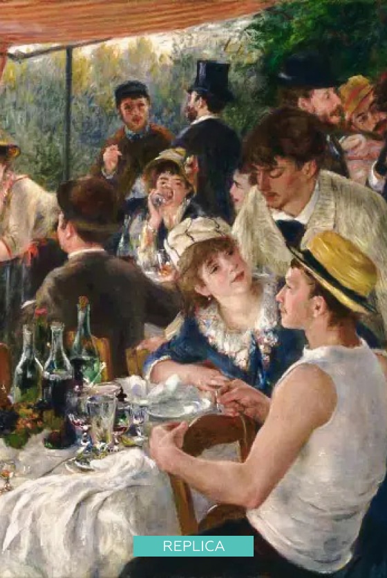Luncheon of The Boating Party