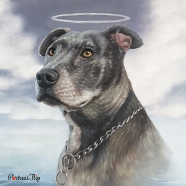 Pet Memorial Paintings