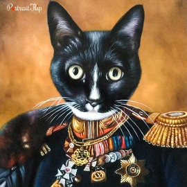Royal Pet Portraits