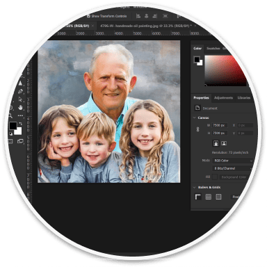 Digital Customization