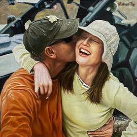 Engagement Portraits